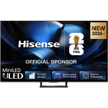 Телевізор Hisense 65 65U7SE
