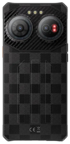 Смартфон Oukitel IIIF150 Air3 12/512GB Check Black