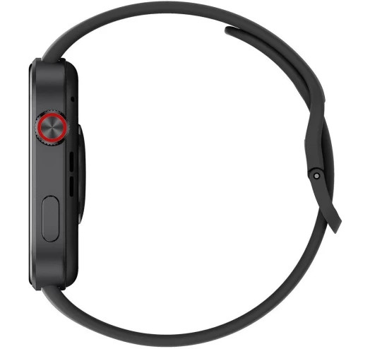 Смарт-часы Redmi Watch 6 NFC Obsidian Black (BHR0956GL)