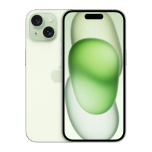 Apple iPhone 15 512GB Green e-sim