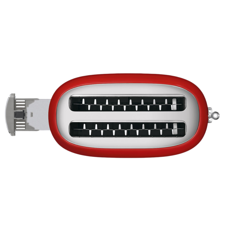 Тостер SMEG (TSF02RDEU) (Red)