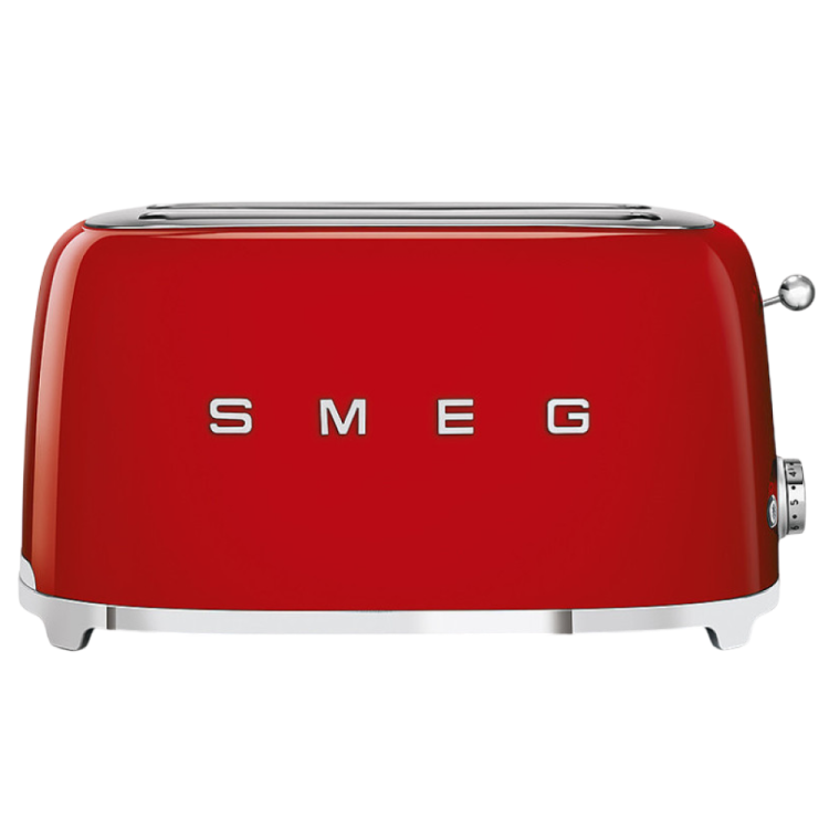 Тостер SMEG (TSF02RDEU) (Red)