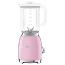 Блендер стаціонарний SMEG Pink (BLF03PKEU)