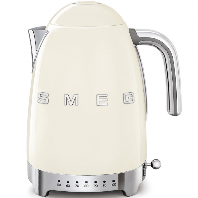 Електрочайник SMEG (KLF04CREU) (Cream)