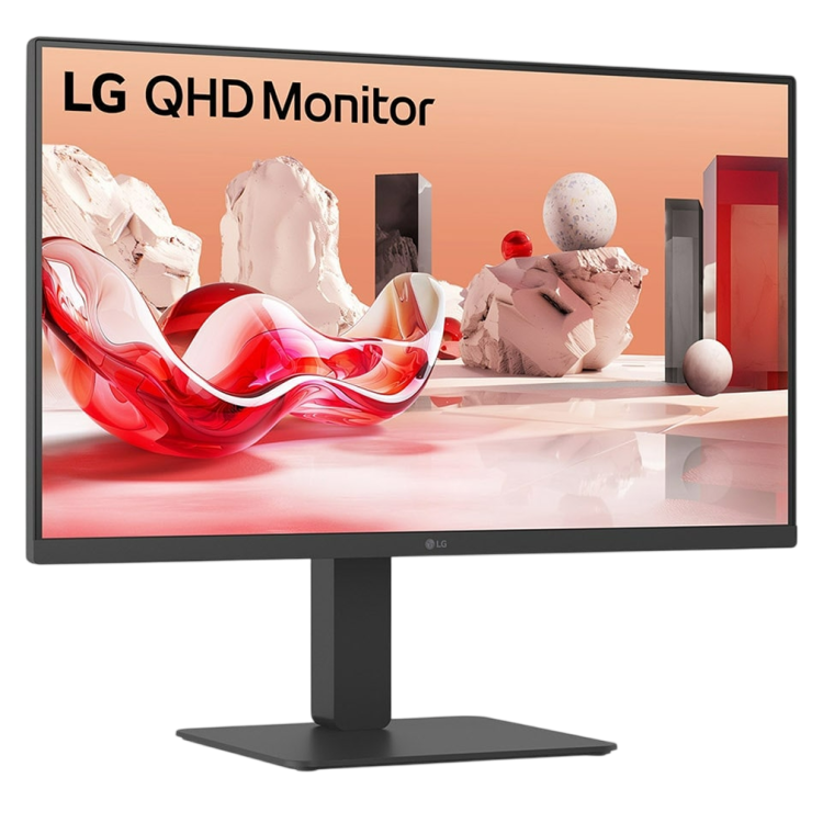 Монитор LG 27" IPS 100Hz 27BA65QB-B