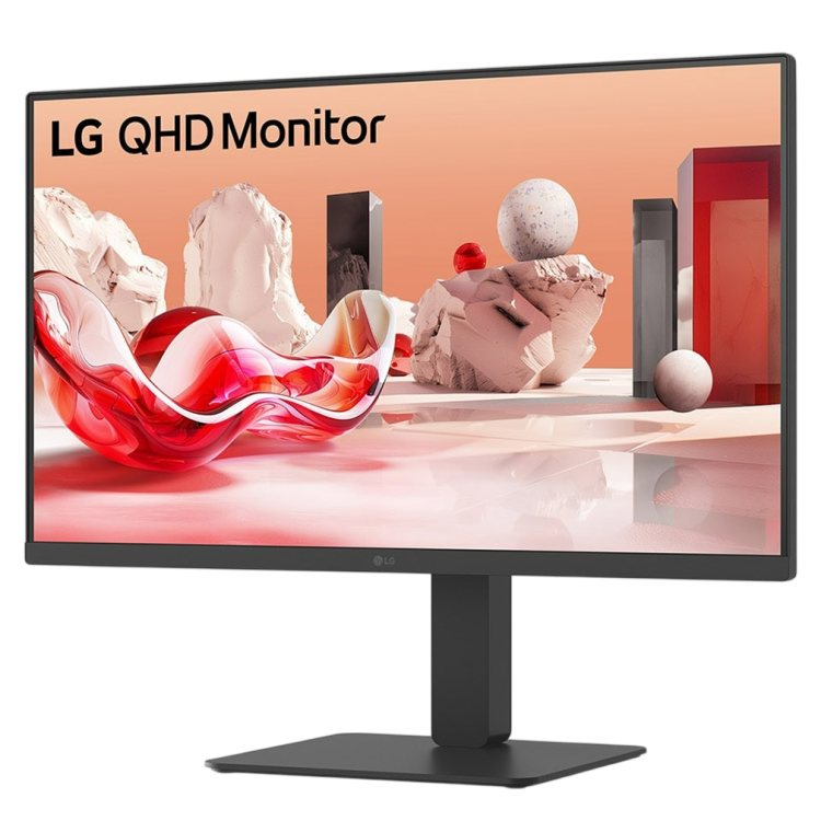Монитор LG 27" IPS 100Hz 27BA65QB-B