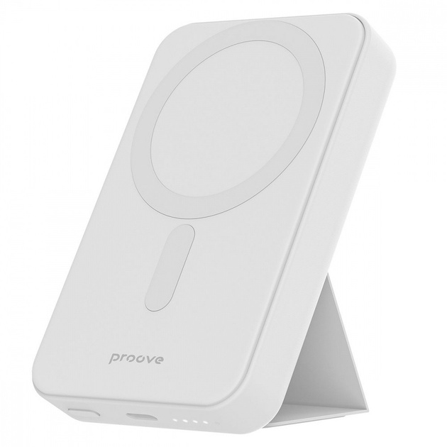 Battery Pack Proove Hyperion 20W 10000mAh (White)