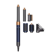 Стайлер для довгого волосся Dyson Airwrap Complete Long Volumise (Prussian Blue/Rich Copper) (581143-01)