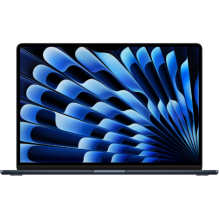 MacBook Air 15 Retina, with Apple M2, Midnight, 256GB, 8 CPU / 10 GPU, 8GB RAM (MQKW3) бу (Как Новый)