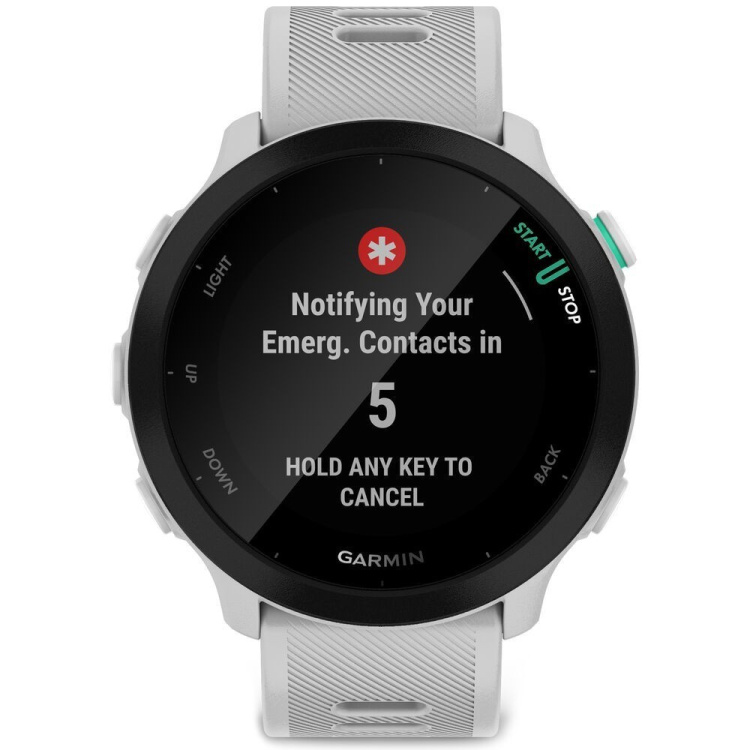 Garmin Forerunner 55 White (010-02562-11)