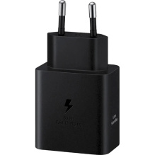 Блок живлення Samsung 45W USB-С PD PPS Black (EP-T4511NBEGEU)