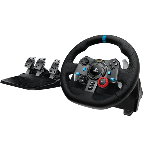 Руль Logitech G29 Driving Force PC/PS (Black) (941-000112)