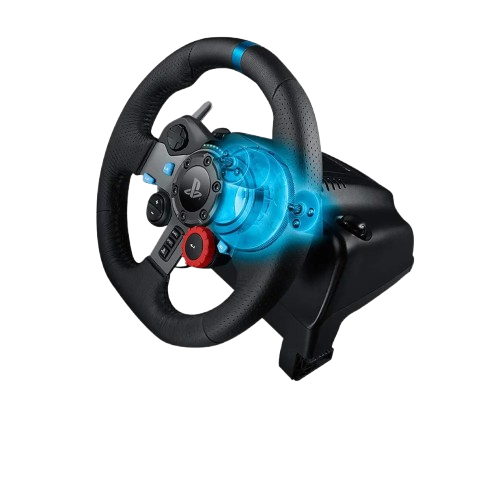 Руль Logitech G29 Driving Force PC/PS (Black) (941-000112)