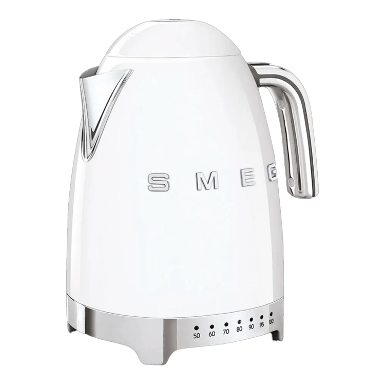 Електрочайник SMEG (KLF04WHEU) (White)