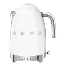 Електрочайник SMEG (KLF04WHEU) (White)