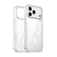 Чехол WIWU Crystal iShield Pro для iPhone 18 Pro (Clear) (6979107514328)