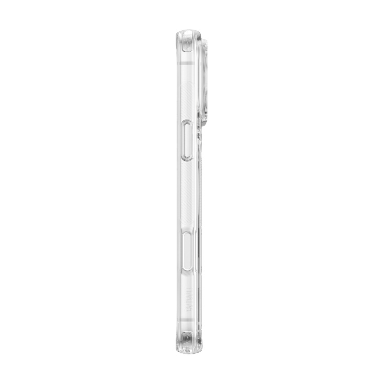 Чехол WIWU Crystal iShield Pro для iPhone 18 Pro (Clear) (6979107514328)