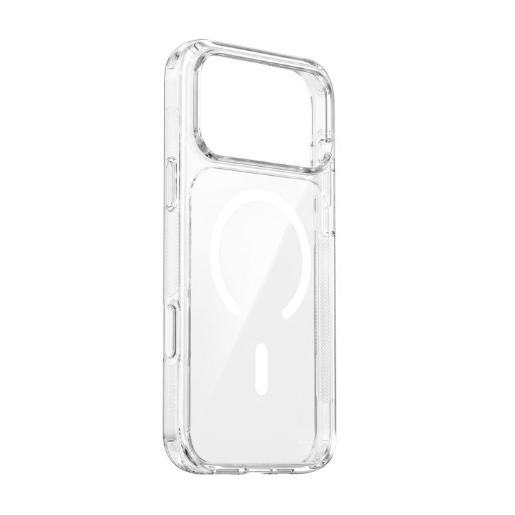 Чехол WIWU Crystal iShield Pro для iPhone 18 Pro (Clear) (6979107514328)