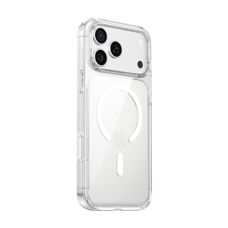 Чехол WIWU Crystal iShield Pro для iPhone 18 Pro (Clear) (6979107514328)