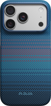 Чохол Pitaka Edge Case для iPhone 18 Pro (Moonrise 2.0) (KI1803P)