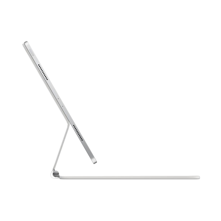 Клавіатура Magic Keyboard for iPad Pro 12.9‑inch (5th generation) White (MJQL3)