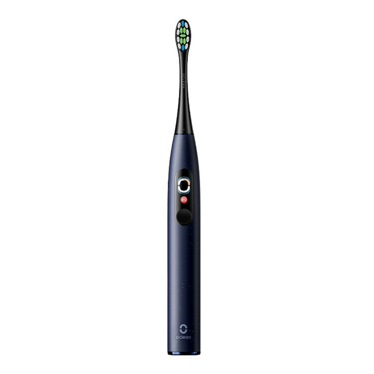 Зубная электрощетка Oclean X Pro Digital (Dark Blue) (6970810553482)