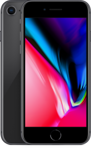 WJC72RCmmHWI@2xdn.png Apple iPhone 8 64GB Space Gray