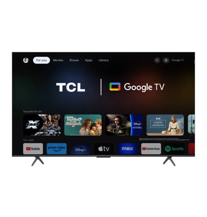 Телевізор TCL 55 55C72B (EU) Телевізор TCL 55 55C72B (EU)
