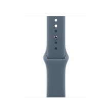 Ремінець Apple Sport Band для Apple Watch 38/40/41/42mm Anchor Blue M/L S11