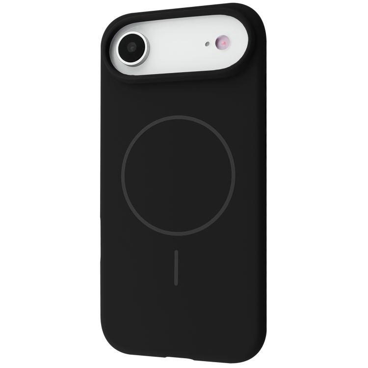 Чохол Proove Spectrum Case with Magnetic Ring iPhone 17 Air Deep Black (PCSPIP17AR41)