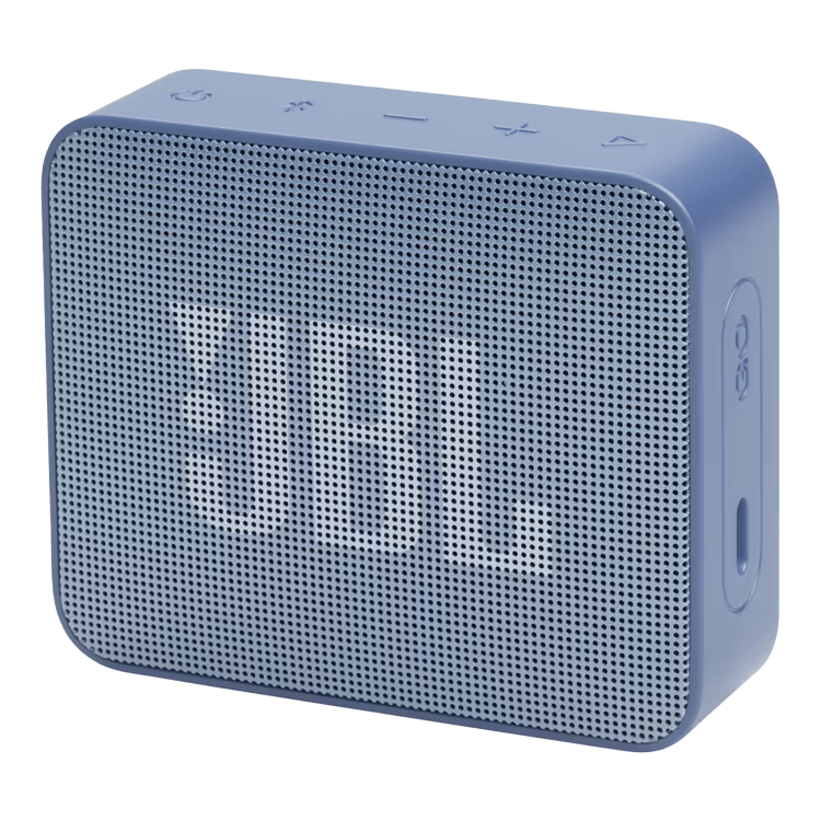 Акустика JBL Go Essential 2 Blue (JBLGOES2BLUEU)