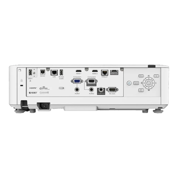 Короткофокусний проектор Epson EB-L630SU V11HA29040 (UA)
