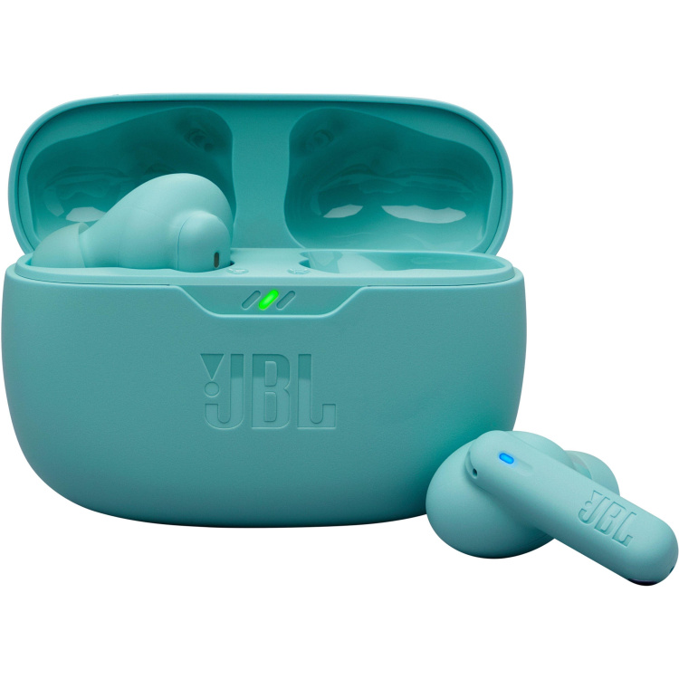 Навушники JBL Wave Beam 2 (Blue) (JBLWBEAM2BLU) Навушники JBL Wave Beam 2 (Blue) (JBLWBEAM2BLU)