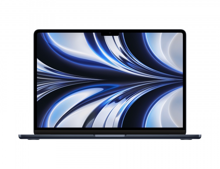 Apple MacBook Air 13“ Midnight M2 8/256 8GPU 2022 (MLY33)