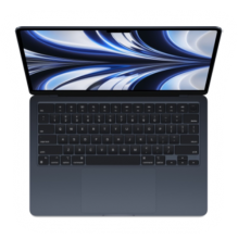 Apple MacBook Air 13“ Midnight M2 8/256 8GPU 2022 (MLY33)