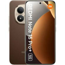 Смартфон Xiaomi Redmi Note 15 Pro+ 5G 12/512GB Mocha Brown