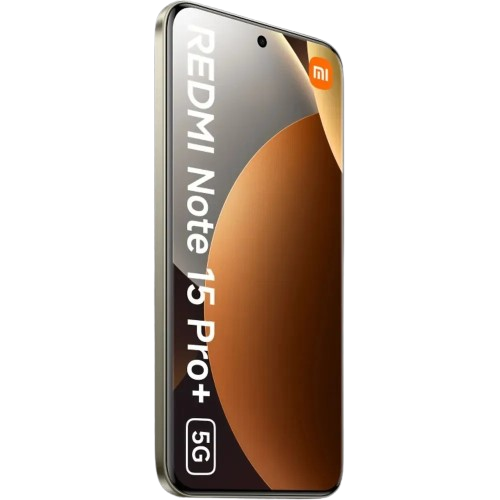 Смартфон Xiaomi Redmi Note 15 Pro+ 5G 12/512GB Mocha Brown