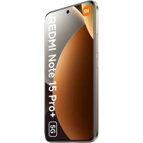 Смартфон Xiaomi Redmi Note 15 Pro+ 5G 12/512GB Mocha Brown