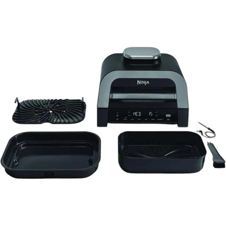 Гриль Ninja Foodi DG551EU (UA)