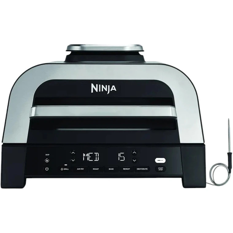 Гриль Ninja Foodi DG551EU (UA)