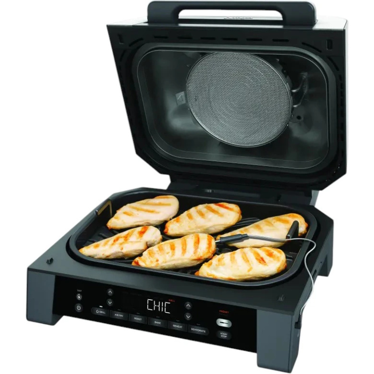 Гриль Ninja Foodi DG551EU (UA)