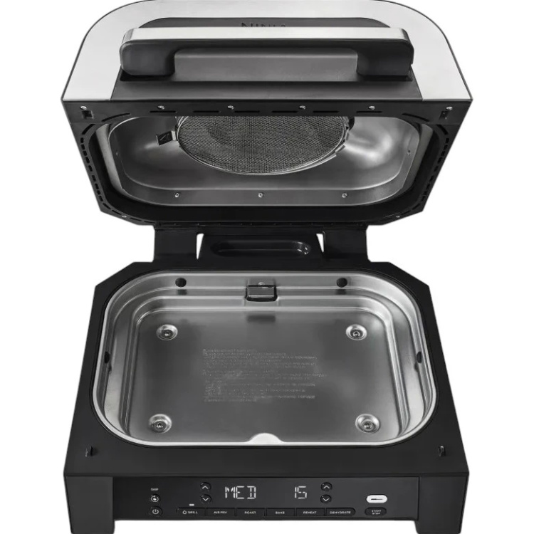 Гриль Ninja Foodi DG551EU (UA)