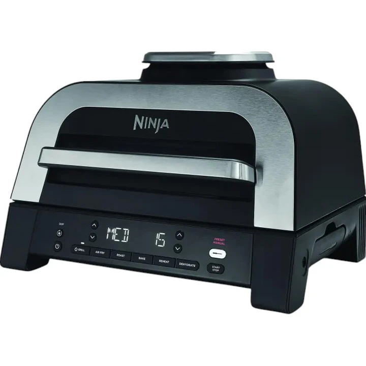 Гриль Ninja Foodi DG551EU (UA)