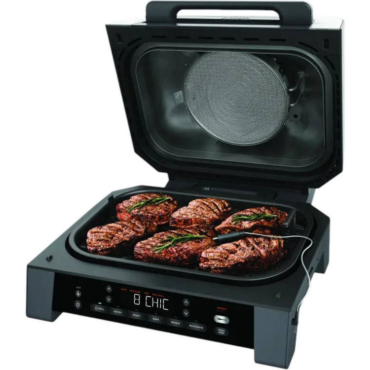 Гриль Ninja Foodi DG551EU (UA)