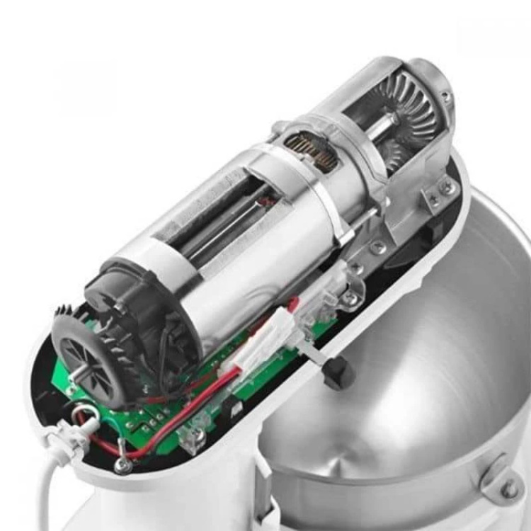 Планетарний міксер KitchenAid PROFESSIONAL 6,9 л 5KSM7990XEWH White (UA)