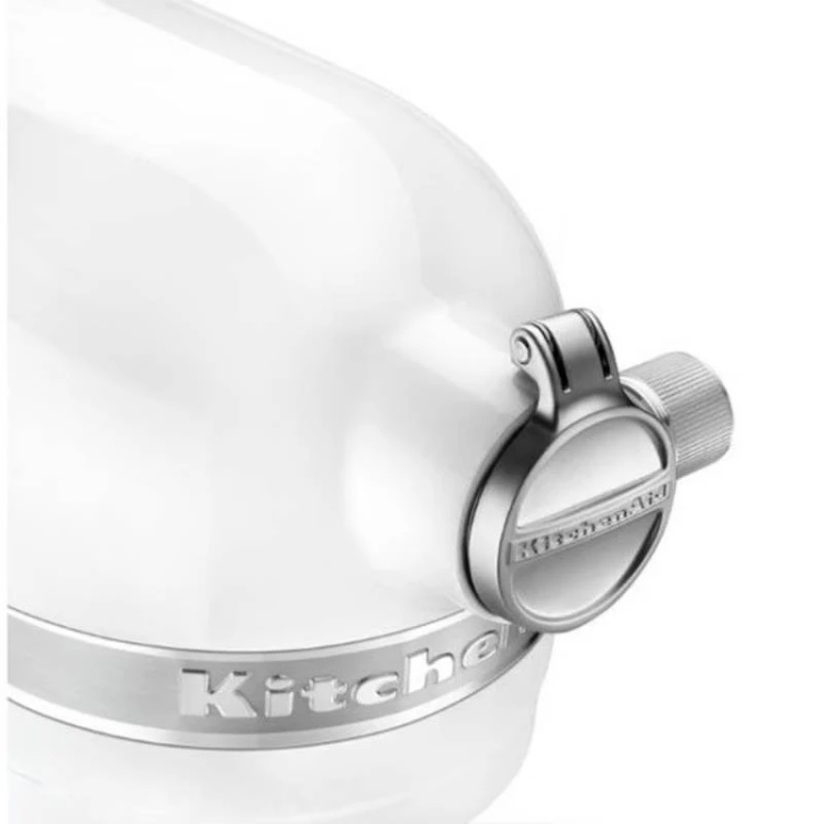 Планетарний міксер KitchenAid PROFESSIONAL 6,9 л 5KSM7990XEWH White (UA)