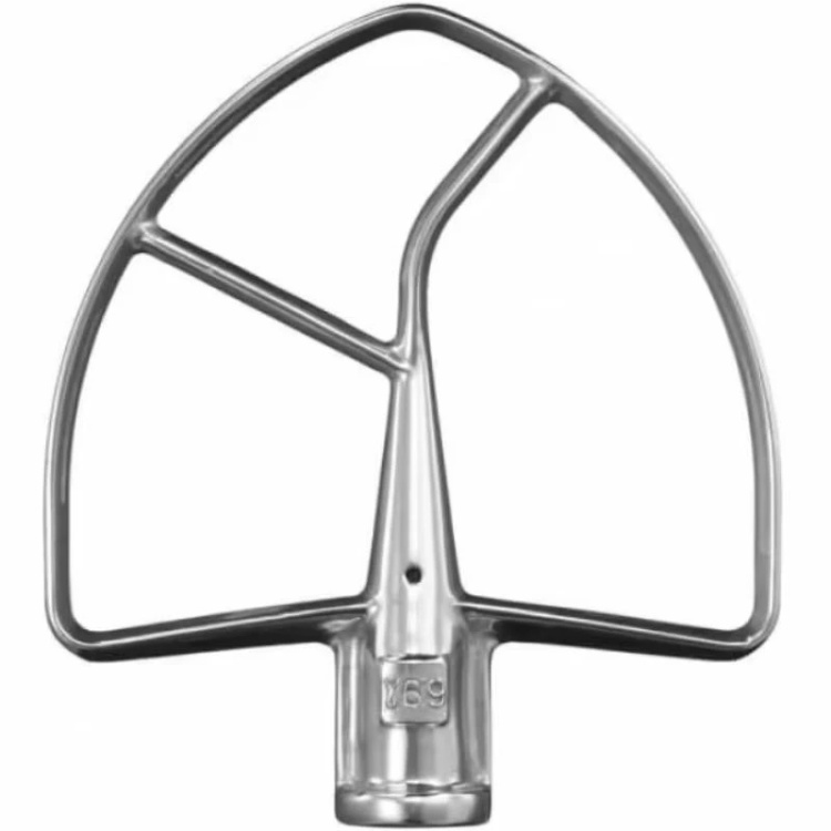 Планетарний міксер KitchenAid PROFESSIONAL 6,9 л 5KSM7990XEWH White (UA)