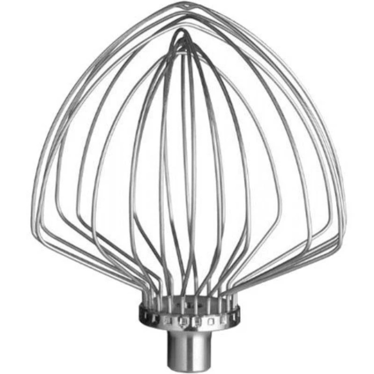 Планетарний міксер KitchenAid PROFESSIONAL 6,9 л 5KSM7990XEWH White (UA)