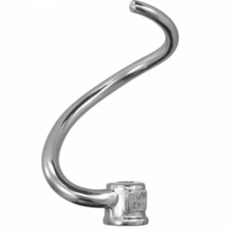 Планетарний міксер KitchenAid PROFESSIONAL 6,9 л 5KSM7990XEWH White (UA)