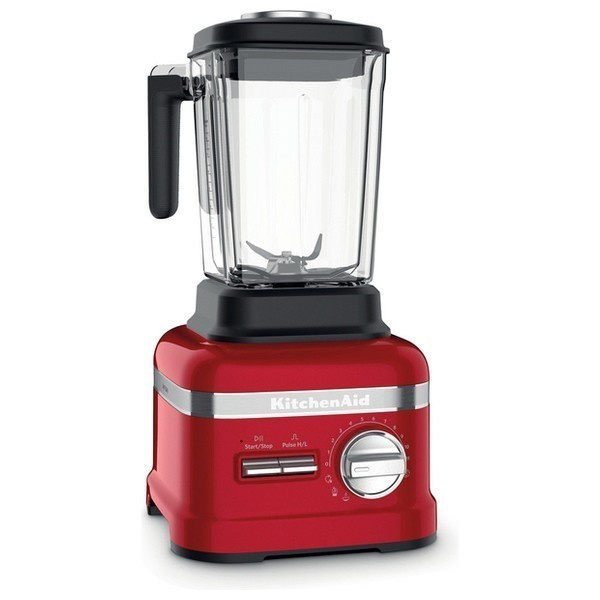 Блендер стаціонарний KitchenAid Artisan Power Plus 1,75 л 5KSB8270ECA Caramel Apple (UA)